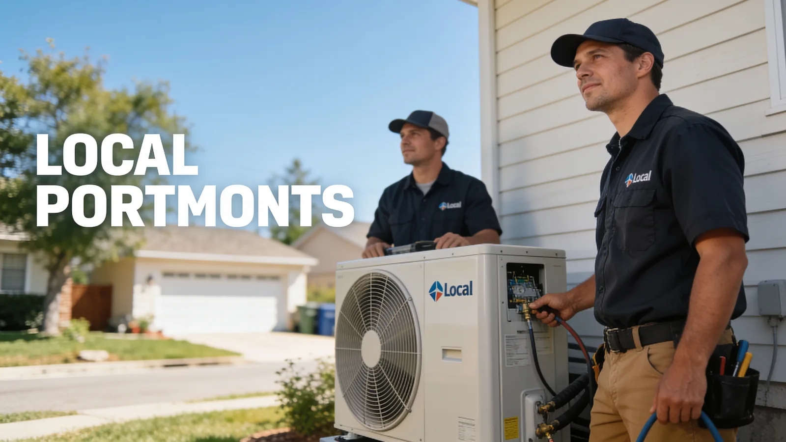 Heat Pump Installation in Warner Springs, CA near me
